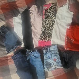 Girls Mixed Lot Mainly size 5-7